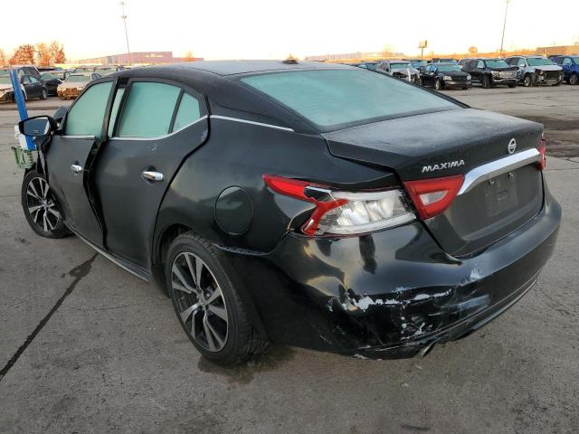 Photo 3 from auction – 2018 NISSAN MAXIMA 3.5 with VIN 1N4AA6AP1JC361792