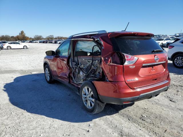 Photo 3 from auction – 2016 NISSAN ROGUE S with VIN KNMAT2MT4GP646431
