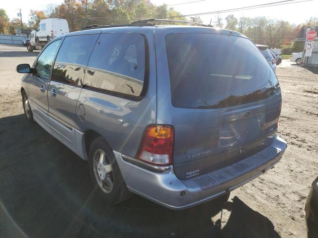 Photo 3 from auction – 2000 FORD WINDSTAR S with VIN 2FMZA5346YBA44039
