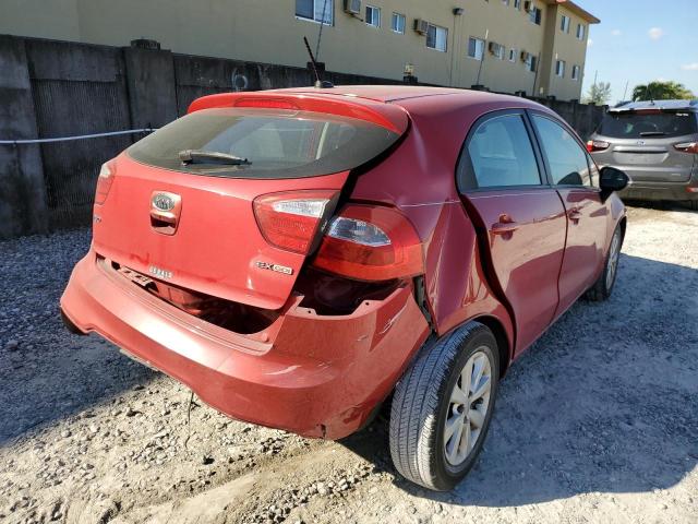 Photo 4 from auction – 2012 KIA RIO EX with VIN KNADN5A32C6031189