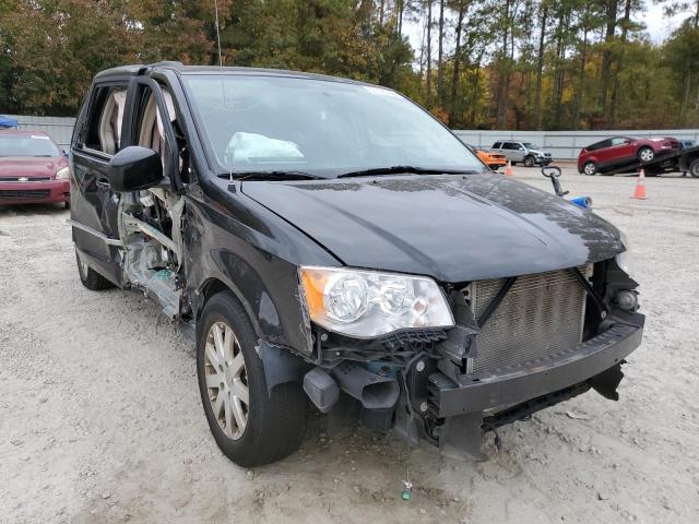 CHRYSLER TOWN & COU 2014 with VIN 2C4RC1BG7ER449171 - Photo from auction