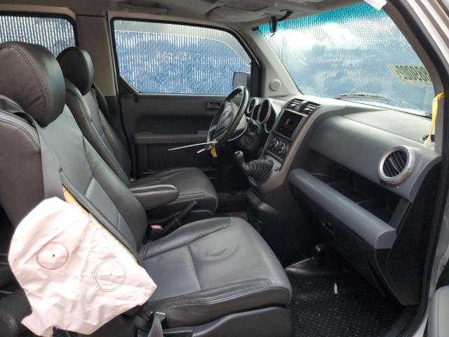 Photo 5 from auction – 2008 HONDA ELEMENT EX with VIN 5J6YH17778L012851