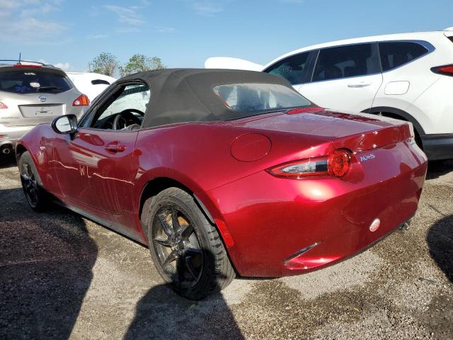 Photo 3 from auction – 2021 MAZDA MX-5 MIATA with VIN JM1NDAB70M0455897