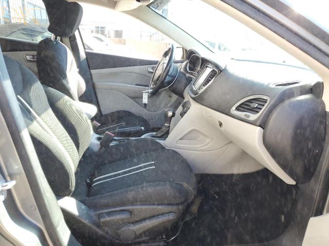 Photo 5 from auction – 2013 DODGE DART SXT with VIN 1C3CDFBA5DD342752