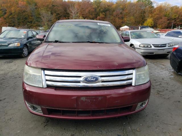 Photo 9 from auction – 2008 FORD TAURUS SEL with VIN 1FAHP24W48G105819