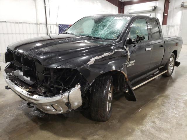 Photo 2 from auction – 2015 RAM 1500 SLT with VIN 1C6RR7GT3FS746100