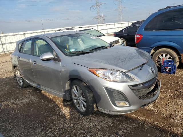 MAZDA 3 S 2010 with VIN JM1BL1H5XA1111236 - Photo from auction