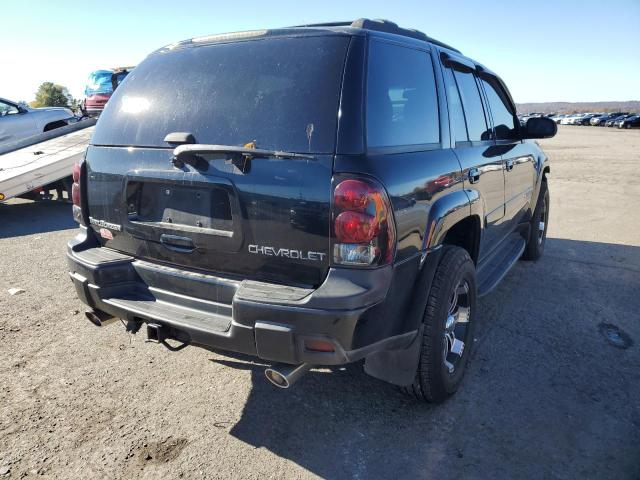 Photo 4 from auction – 2004 CHEVROLET TRAILBLAZE with VIN 1GNDT13S642296221