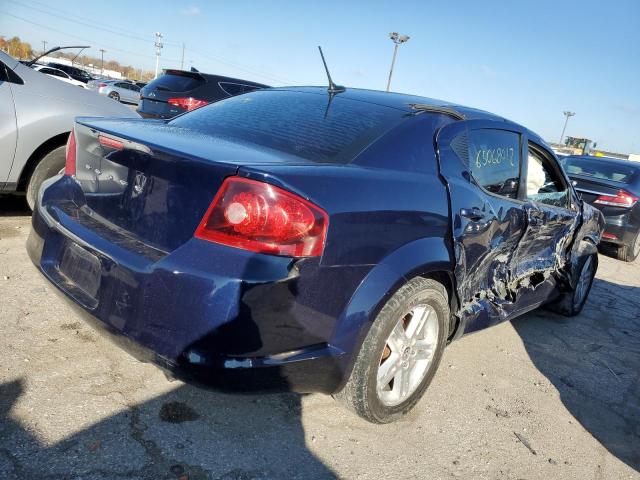 Photo 4 from auction – 2013 DODGE AVENGER SE with VIN 1C3CDZAB5DN630714