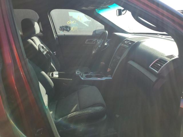 Photo 5 from auction – 2015 FORD EXPLORER X with VIN 1FM5K7D84FGA52526