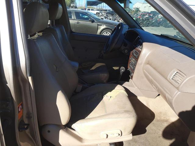 Photo 5 from auction – 2001 NISSAN PATHFINDER with VIN JN8DR09Y91W577919