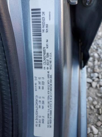 Photo 10 from auction – 2007 CHRYSLER SEBRING with VIN 1C3LC46K67N668570