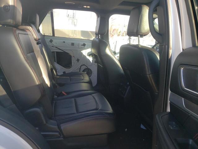 Photo 6 from auction – 2018 FORD EXPLORER S with VIN 1FM5K8GT0JGB74489