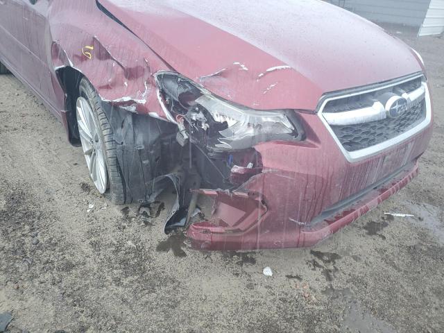 Photo 9 from auction – 2013 SUBARU IMPREZA SE with VIN JF1GJAD65DH009287