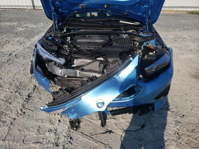 Photo 7 from auction – 2021 BMW 228XI with VIN WBA73AK00M7H16614