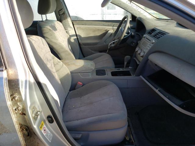 Photo 5 from auction – 2010 TOYOTA CAMRY BASE with VIN 4T4BF3EK0AR038942