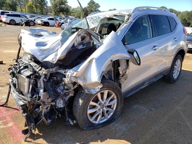 Photo 2 from auction – 2017 NISSAN ROGUE S with VIN KNMAT2MTXHP538431