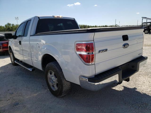 Photo 3 from auction – 2011 FORD F150 SUPER with VIN 1FTFX1CF0BFA88057