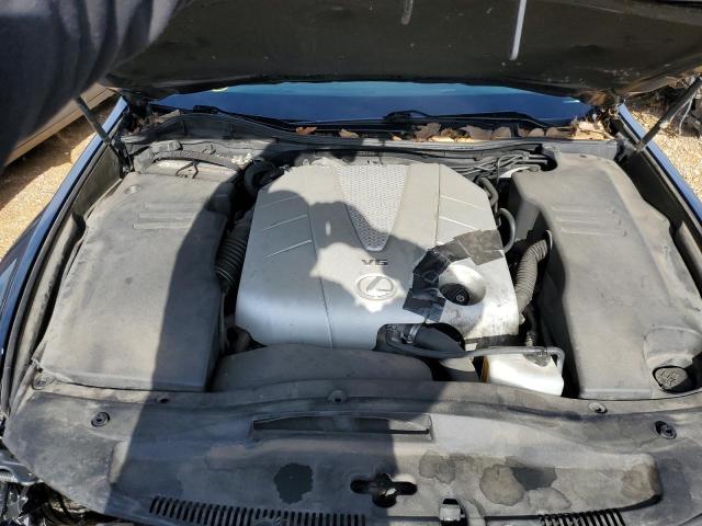 Photo 7 from auction – 2007 LEXUS GS 350 with VIN JTHCE96SX70006165