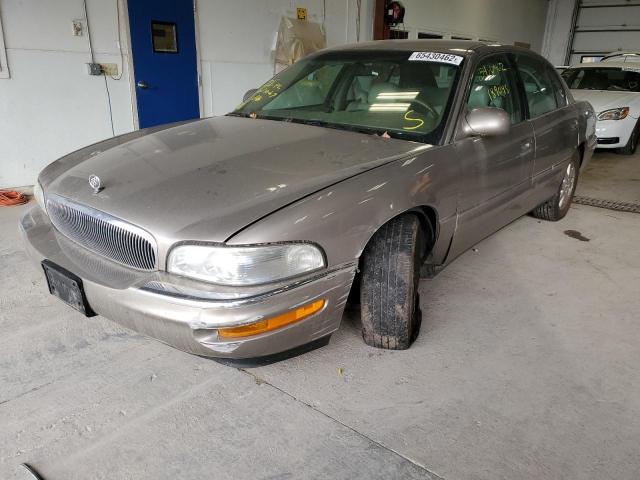 Photo 2 from auction – 2004 BUICK PARK AVENU with VIN 1G4CW54KX44147294