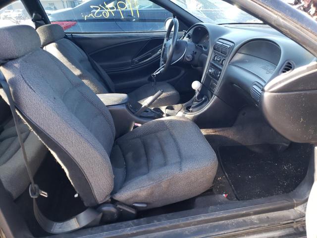 Photo 5 from auction – 1998 FORD MUSTANG with VIN 1FAFP4049WF161667