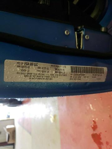 Photo 10 from auction – 2016 DODGE CHARGER R/ with VIN 2C3CDXGJ0GH183385