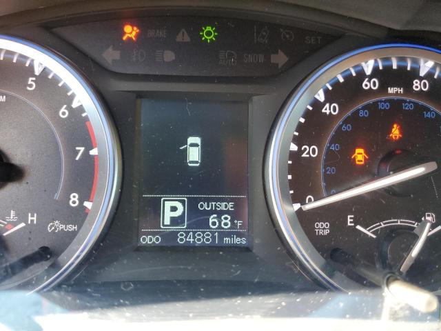 Photo 8 from auction – 2016 TOYOTA HIGHLANDER with VIN 5TDBKRFH1GS353813