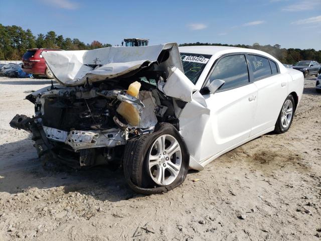 Photo 2 from auction – 2016 DODGE CHARGER SE with VIN 2C3CDXBG5GH140480
