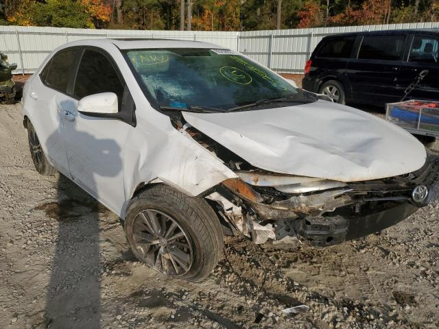 Photo 9 from auction – 2016 TOYOTA COROLLA L with VIN 2T1BURHEXGC586515