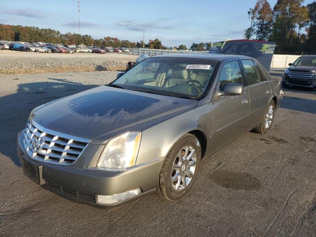 Photo 2 from auction – 2008 CADILLAC DTS with VIN 1G6KD57Y48U184520