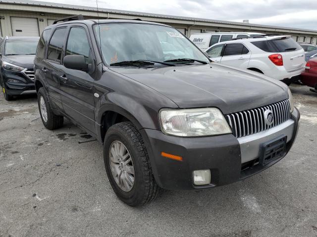 MERCURY MARINER LU 2007 with VIN 4M2YU91157KJ07010 - Photo from auction