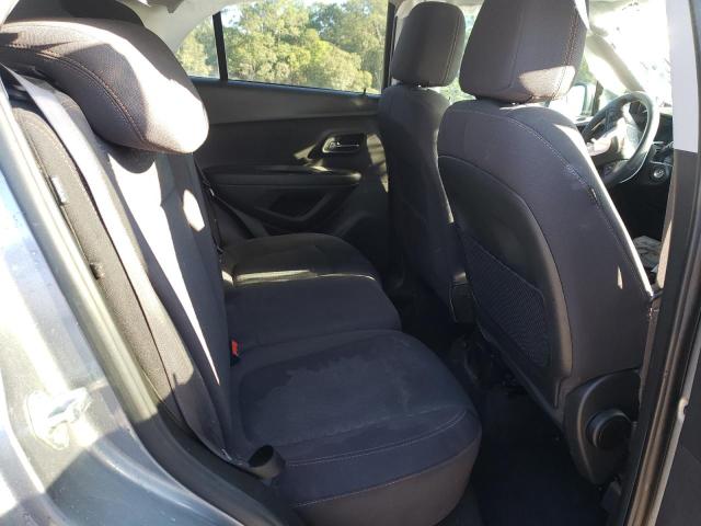 Photo 6 from auction – 2020 CHEVROLET TRAX LS with VIN 3GNCJKSB8LL207433