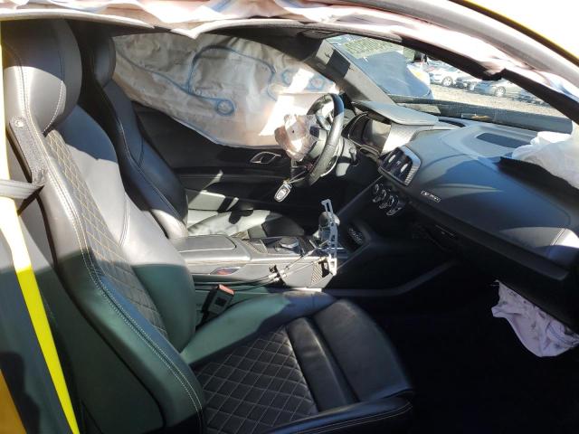 Photo 5 from auction – 2017 AUDI R8 5.2 PLU with VIN WUAKBAFX0H7904014
