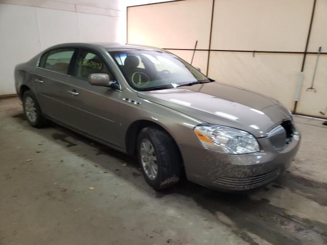 BUICK LUCERNE CX 2006 with VIN 1G4HP57206U190091 - Photo from auction