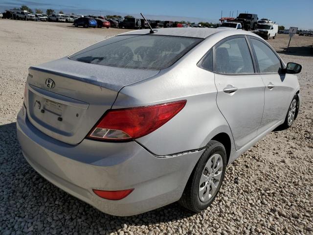 Photo 4 from auction – 2015 HYUNDAI ACCENT GLS with VIN KMHCT4AE0FU879583