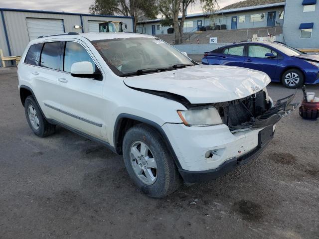 JEEP GRAND CHER 2012 with VIN 1C4RJFAG5CC312255 - Photo from auction