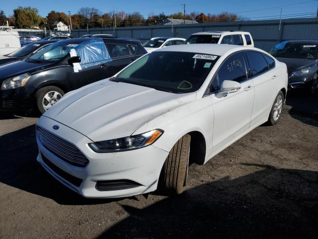 Photo 2 from auction – 2016 FORD FUSION SE with VIN 1FA6P0H71G5103728