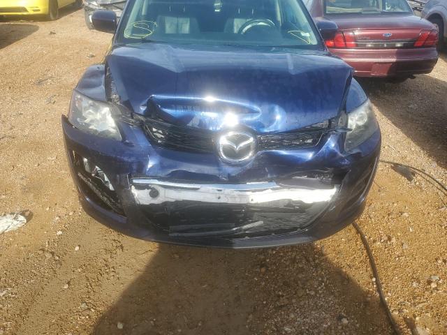 Photo 9 from auction – 2011 MAZDA CX-7 with VIN JM3ER4C3XB0385098