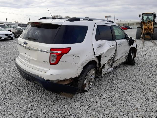 Photo 4 from auction – 2011 FORD EXPLORER L with VIN 1FMHK8F82BGA32317