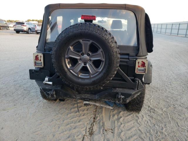 Photo 9 from auction – 2013 JEEP WRANGLER S with VIN 1C4AJWAG4DL648316