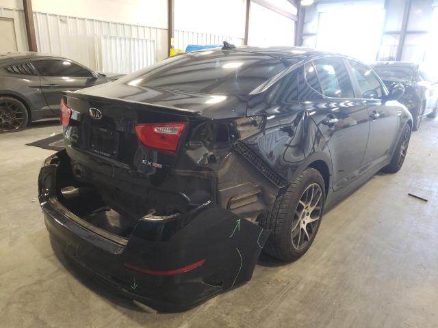 Фото 4 с аукциона – 2015 KIA OPTIMA EX с VIN 5XXGN4A75FG452472