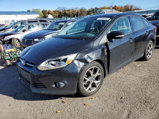 Photo 2 from auction – 2013 FORD FOCUS SE with VIN 1FADP3F24DL206942