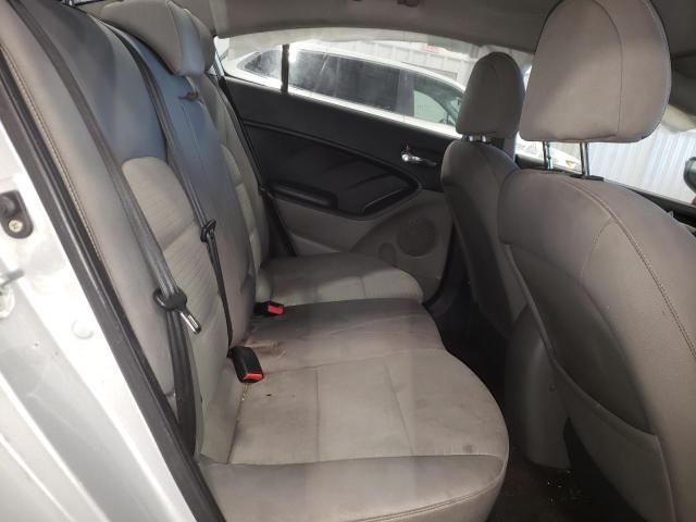 Photo 6 from auction – 2014 KIA FORTE LX with VIN KNAFX4A6XE5060195