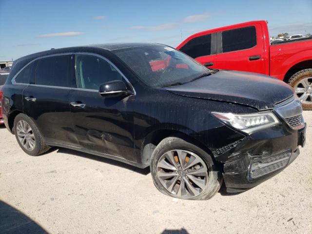 ACURA MDX TECHNO 2014 с VIN 5FRYD3H45EB007999 - Фото с аукциона