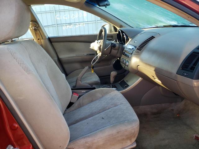 Photo 5 from auction – 2005 NISSAN ALTIMA S with VIN 1N4AL11D05C389723