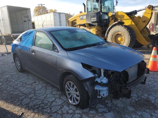 KIA FORTE FE 2020 with VIN 3KPF24AD8LE161432 - Photo from auction
