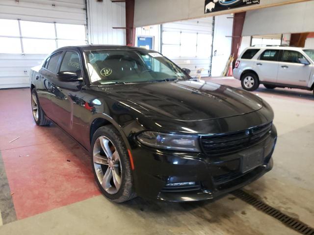 Photo 9 from auction – 2016 DODGE CHARGER SX with VIN 2C3CDXJG7GH252084