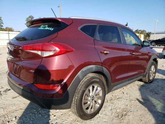Photo 4 from auction – 2017 HYUNDAI TUCSON LIM with VIN KM8J3CA44HU276731