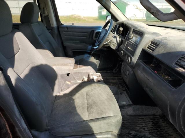 Photo 5 from auction – 2009 HONDA RIDGELINE with VIN 5FPYK16479B108991