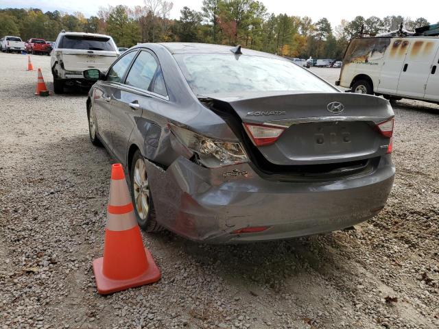 Photo 3 from auction – 2011 HYUNDAI SONATA SE with VIN 5NPEC4AC5BH228904
